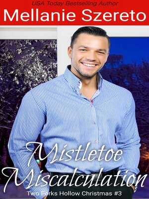 cover image of Mistletoe Miscalculation